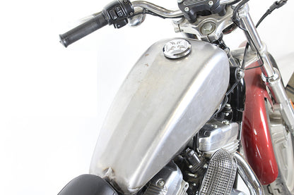 Replica XL 2 Gallon Steel Gas Tank