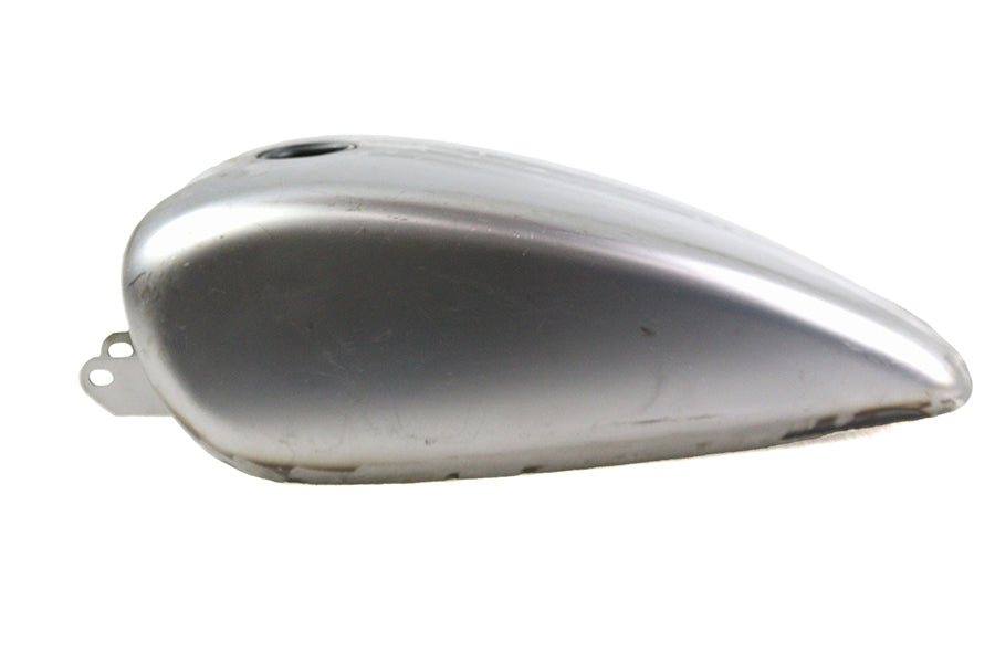Replica XL 2 Gallon Steel Gas Tank Raw