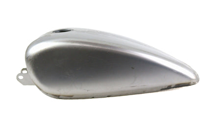 Replica XL 2 Gallon Steel Gas Tank Raw