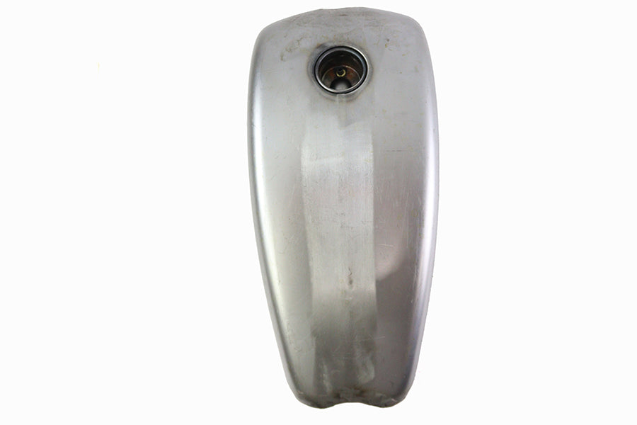 Replica XL 2 Gallon Steel Gas Tank Raw