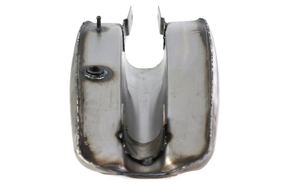 Replica XL 2 Gallon Steel Gas Tank Raw