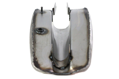 Replica XL 2 Gallon Steel Gas Tank Raw