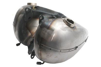 Bobbed 3.5 Gallon Gas Tank Set