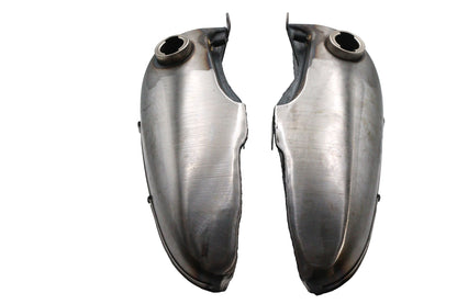 Bobbed 3.5 Gallon Gas Tank Set