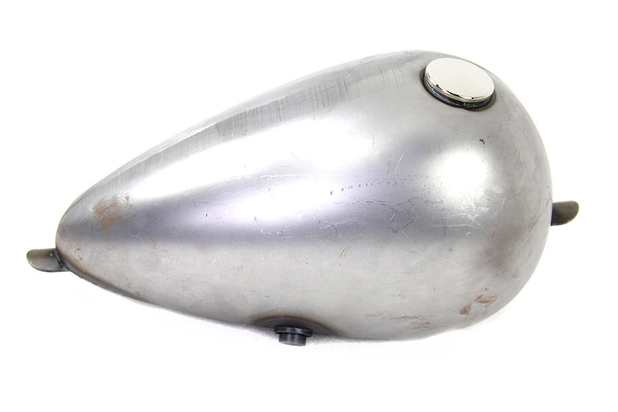 Chopper Axed 2.2 Gallon Gas Tank
