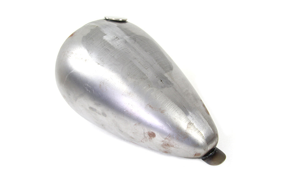 Chopper Axed 2.2 Gallon Gas Tank