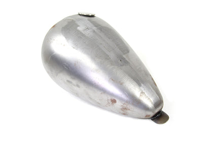 Chopper Axed 2.2 Gallon Gas Tank
