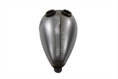 Chopper Axed 2.2 Gallon Gas Tank