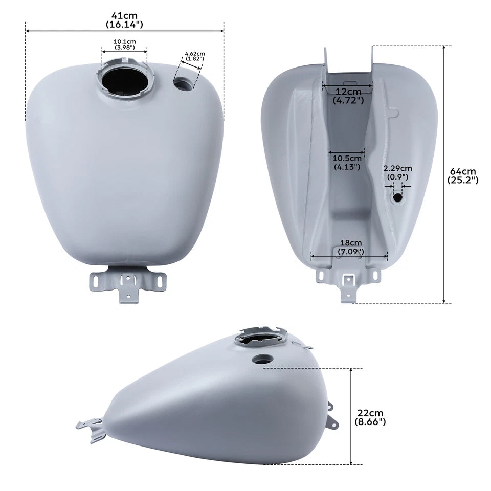 Gas Tank Primer