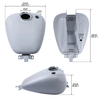 Gas Tank Primer