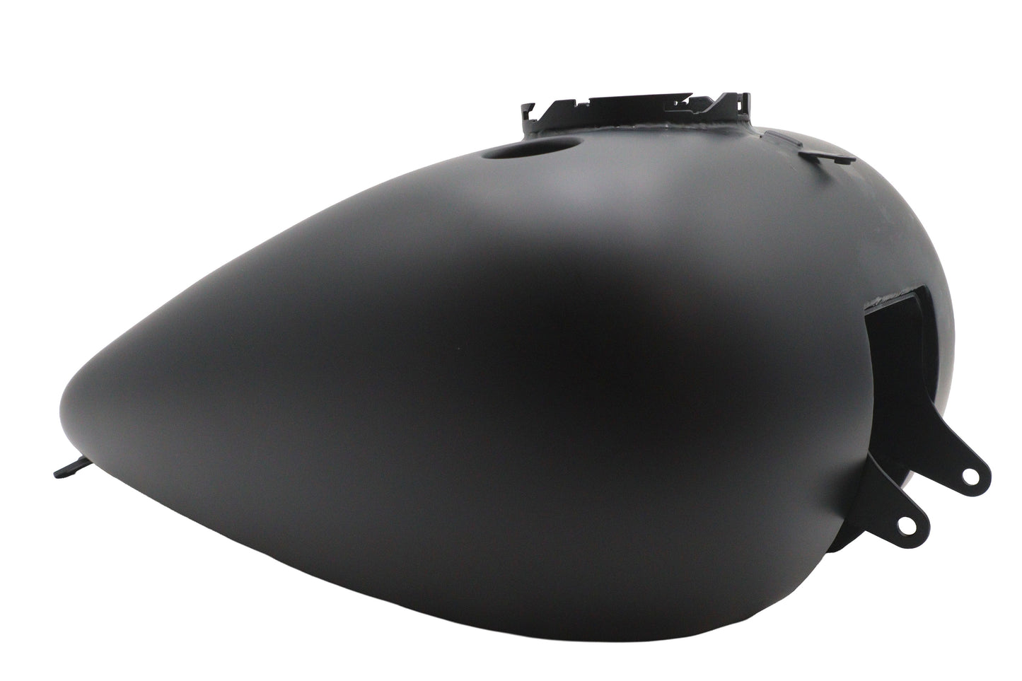 Gas Tank Matte Black