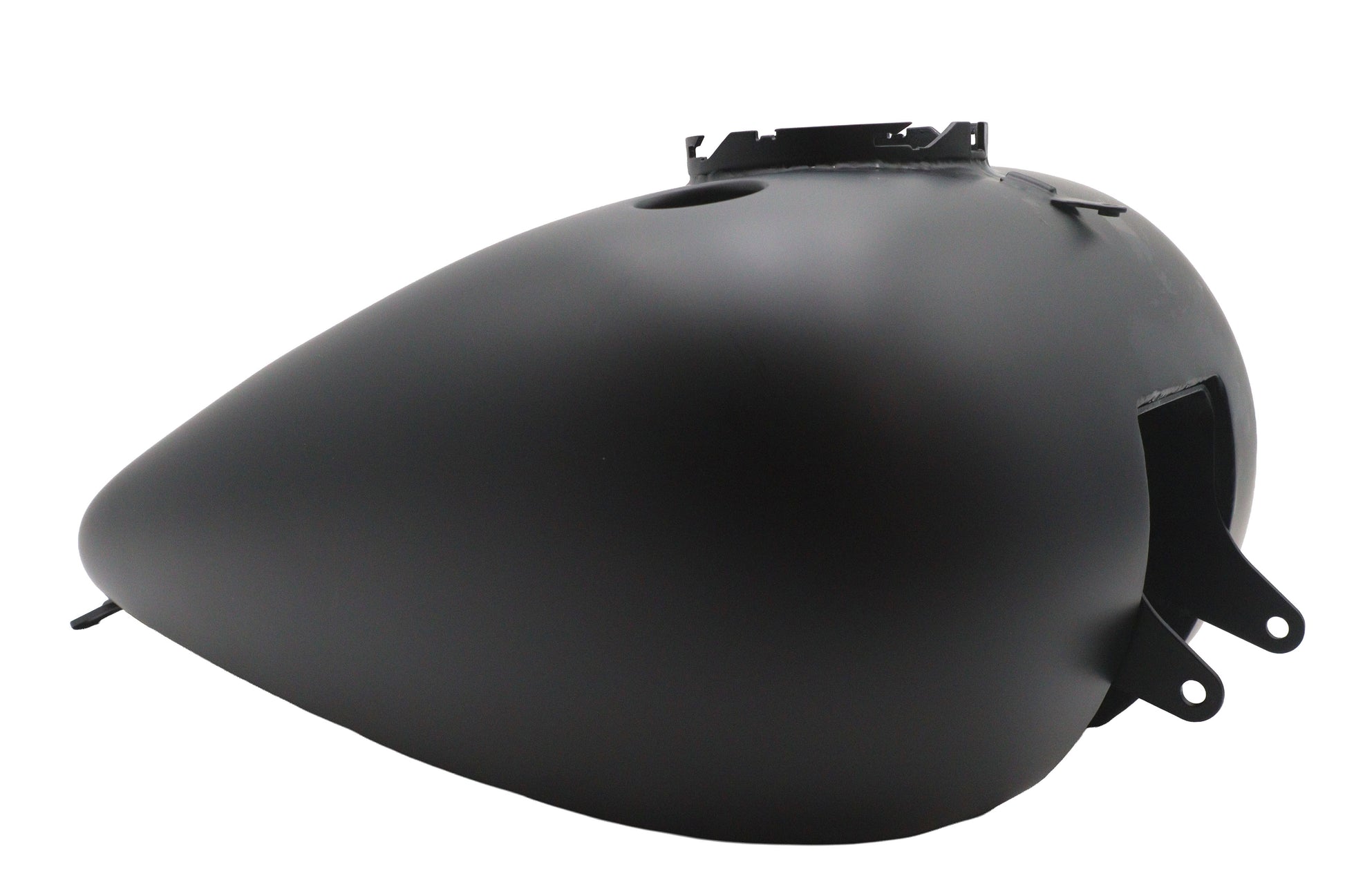 Gas Tank Matte Black