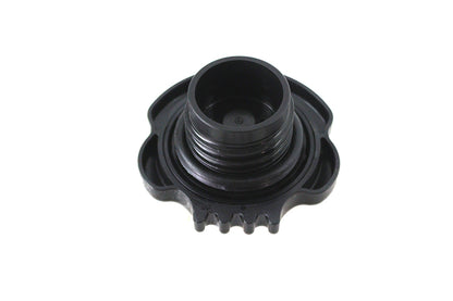 Skull Style Vented Gas Cap Black
