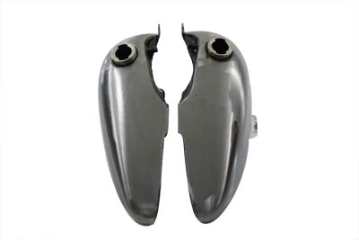 Fat Bob 3.5 Gallon Gas Tank Set
