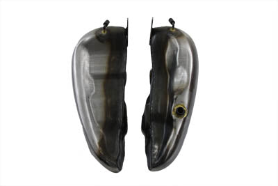 Fat Bob 3.5 Gallon Gas Tank Set