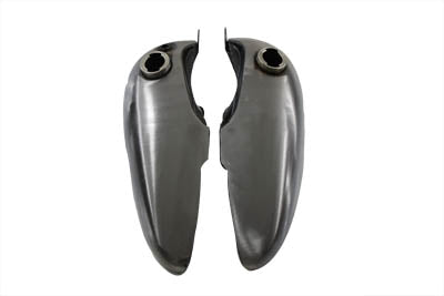 Fat Bob 3.5 Gallon Gas Tank Set