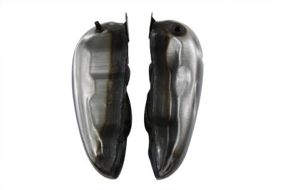 Fat Bob 3.5 Gallon Gas Tank Set