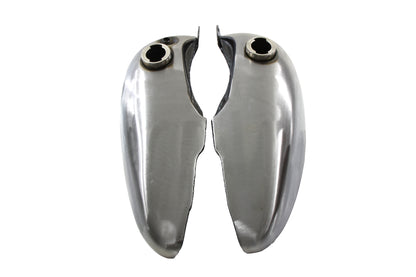 Replica Fat Bob 3.5 Gallon Gas Tank Set
