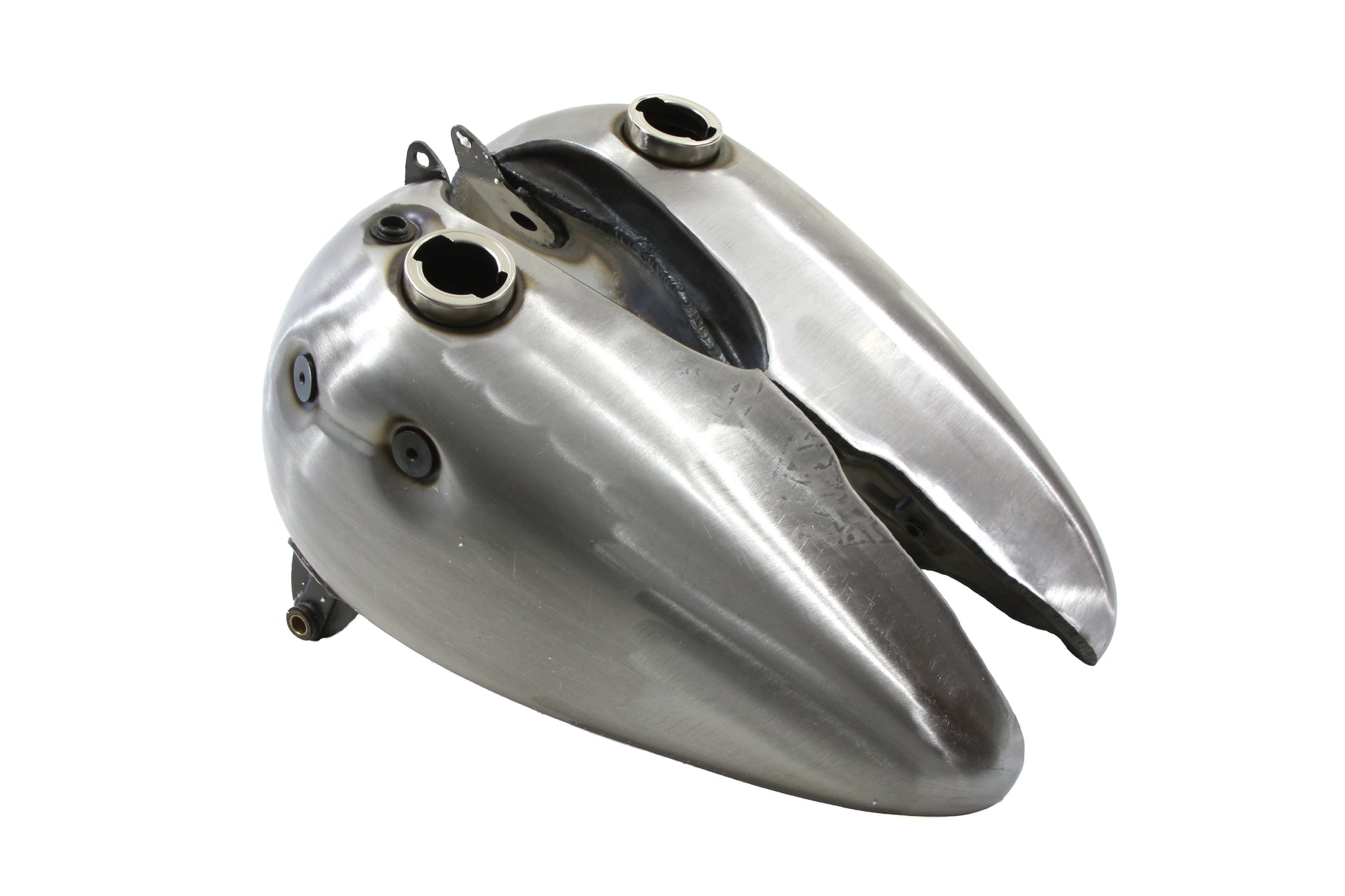 Replica Fat Bob 3.5 Gallon Gas Tank Set