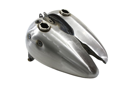 Replica Fat Bob 3.5 Gallon Gas Tank Set