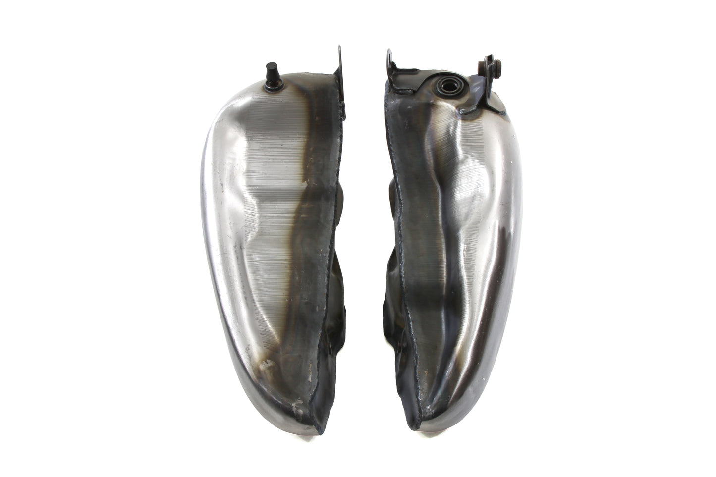 Replica Fat Bob 3.5 Gallon Gas Tank Set