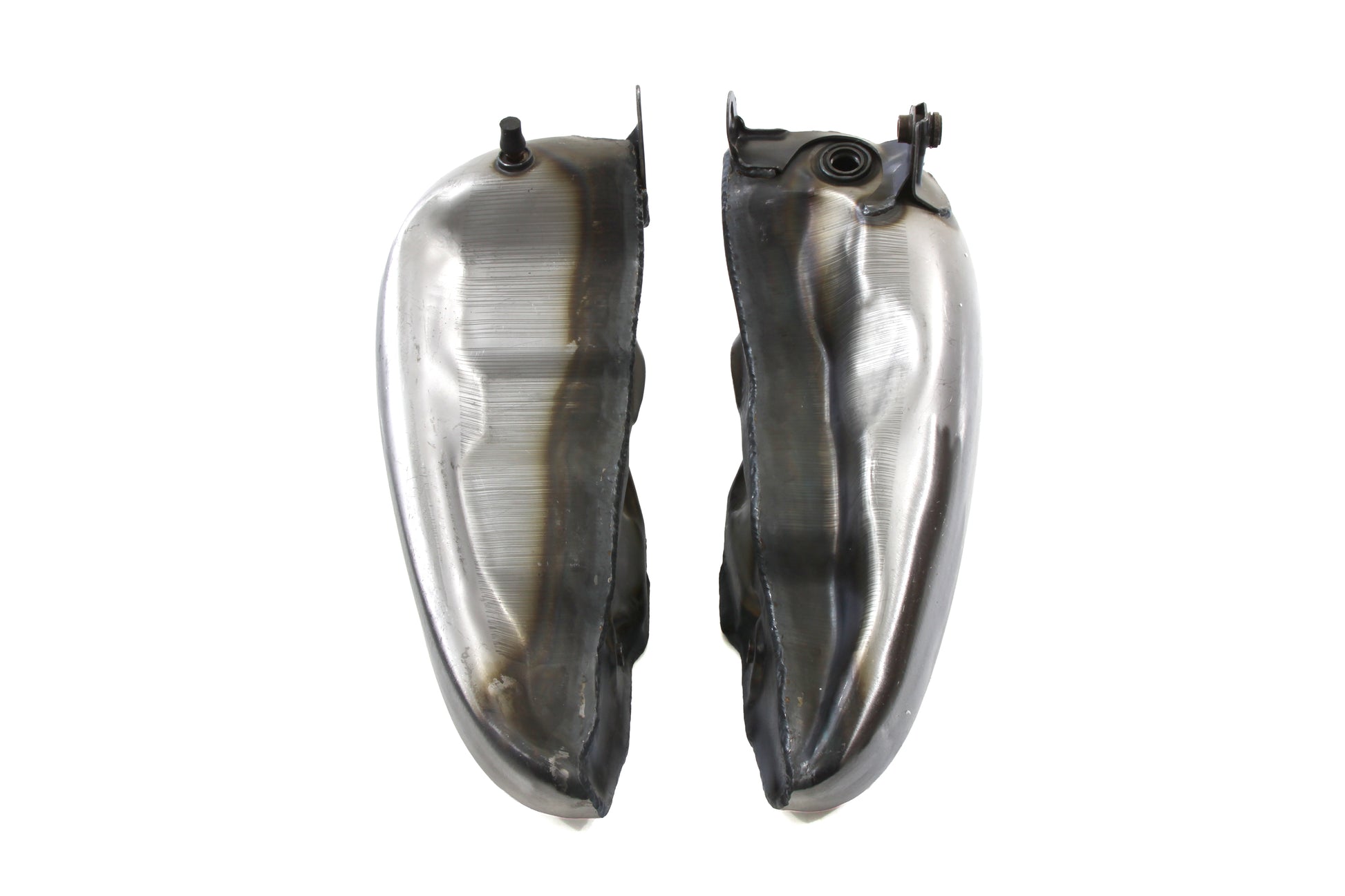 Replica Fat Bob 3.5 Gallon Gas Tank Set