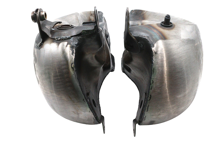 Replica Fat Bob 3.5 Gallon Gas Tank Set