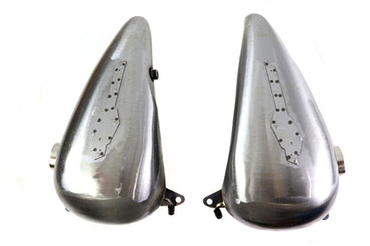 Bobbed 3.5 Gallon Gas Tank Set