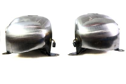 Bobbed 3.5 Gallon Gas Tank Set