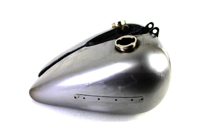 1966 Fat Bob Gas Tank Set 3.5 Gallon