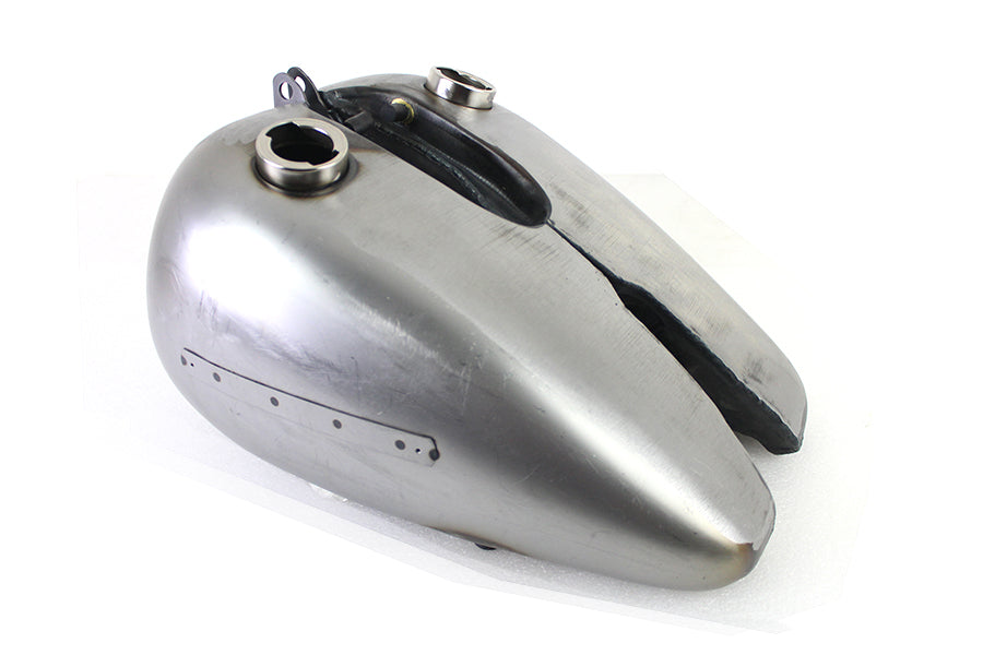 1966 Fat Bob Gas Tank Set 3.5 Gallon