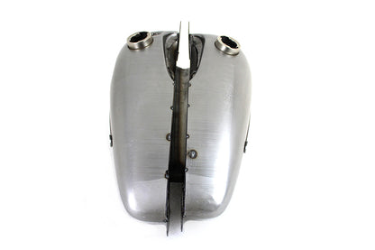 45 Gas and Oil Tank Set