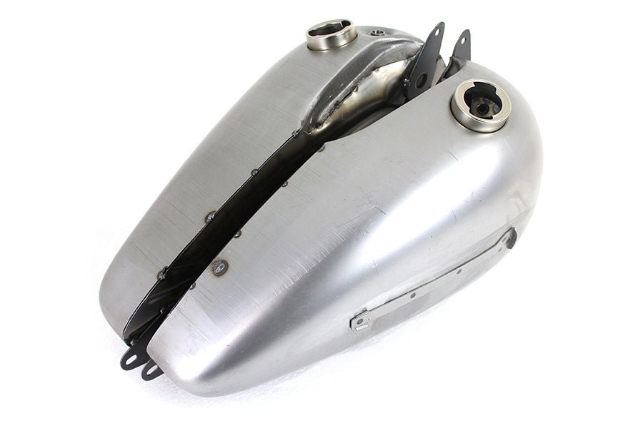 45 Gas and Oil Tank Set