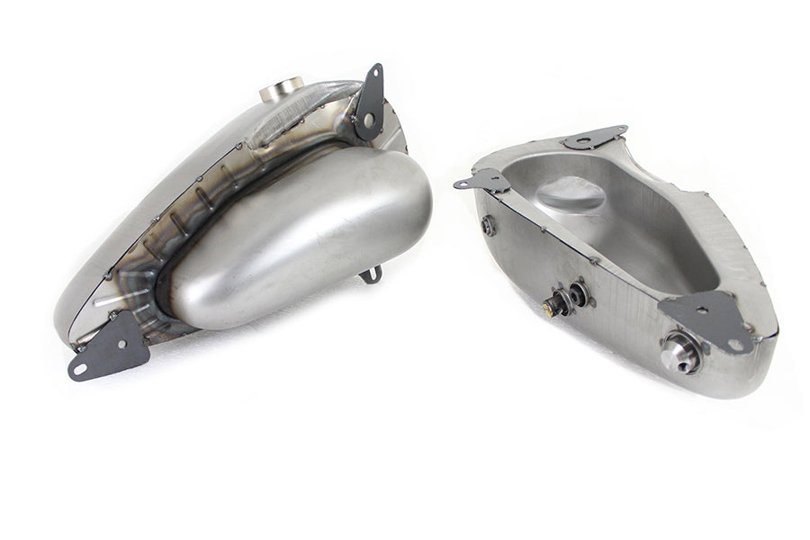45 Gas and Oil Tank Set