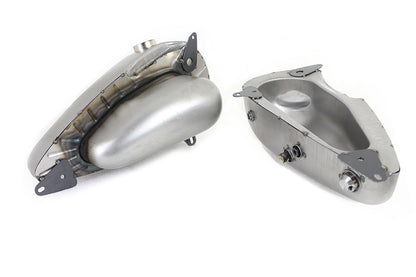 45 Gas and Oil Tank Set