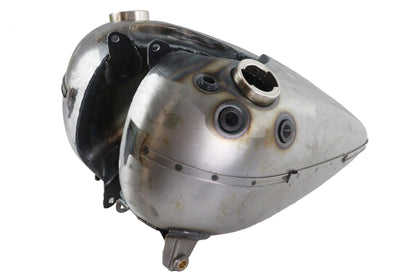 Fat Bob Gas Tank Set Raw