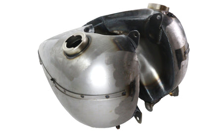 Fat Bob Gas Tank Set Raw