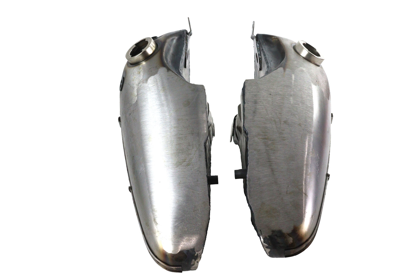 Fat Bob Gas Tank Set Raw