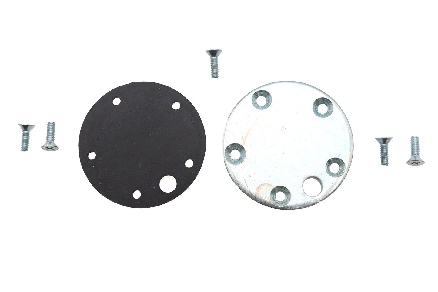 Gas Tank Fuel Gauge Block Off Kit