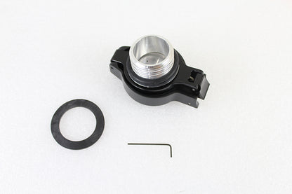 Flip Up Gas Cap Vented Black