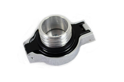Flip Up Gas Cap Non-Vented Chrome