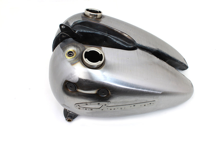 Fat Bob Gas Tank Set 3.5 Gallon