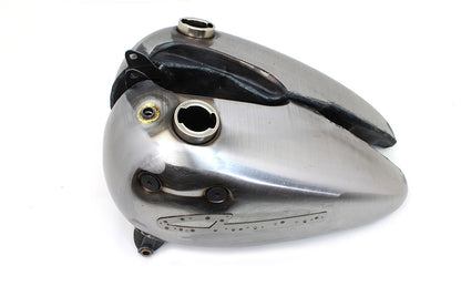 Fat Bob Gas Tank Set 3.5 Gallon