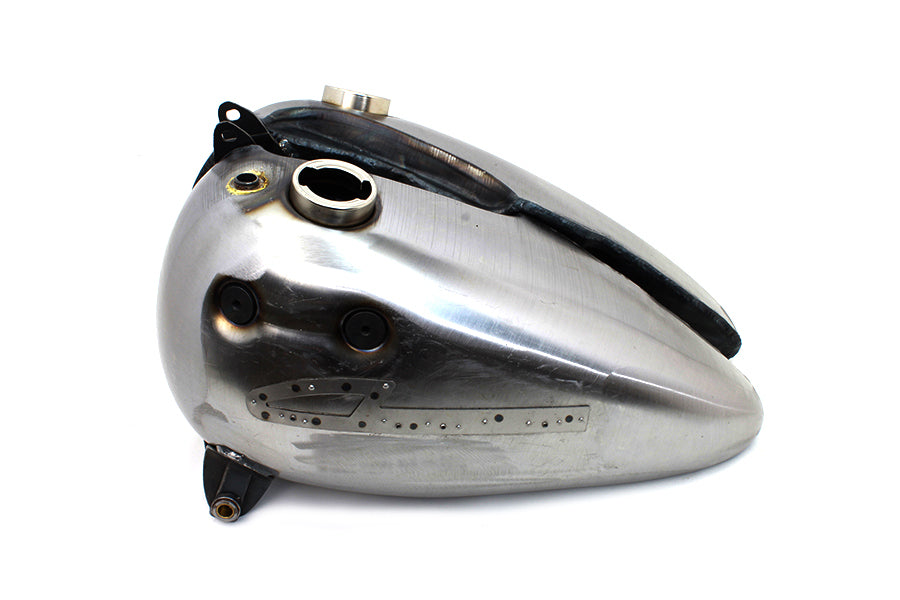 Fat Bob Gas Tank Set 3.5 Gallon