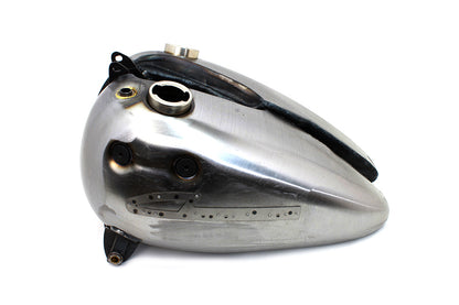 Fat Bob Gas Tank Set 3.5 Gallon