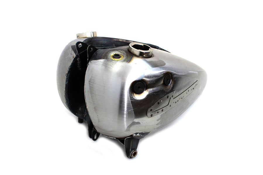 Fat Bob Gas Tank Set 3.5 Gallon