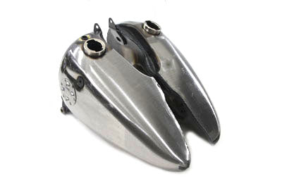 Fat Bob 3.5 Gallon Hand Shift Gas Tank Set