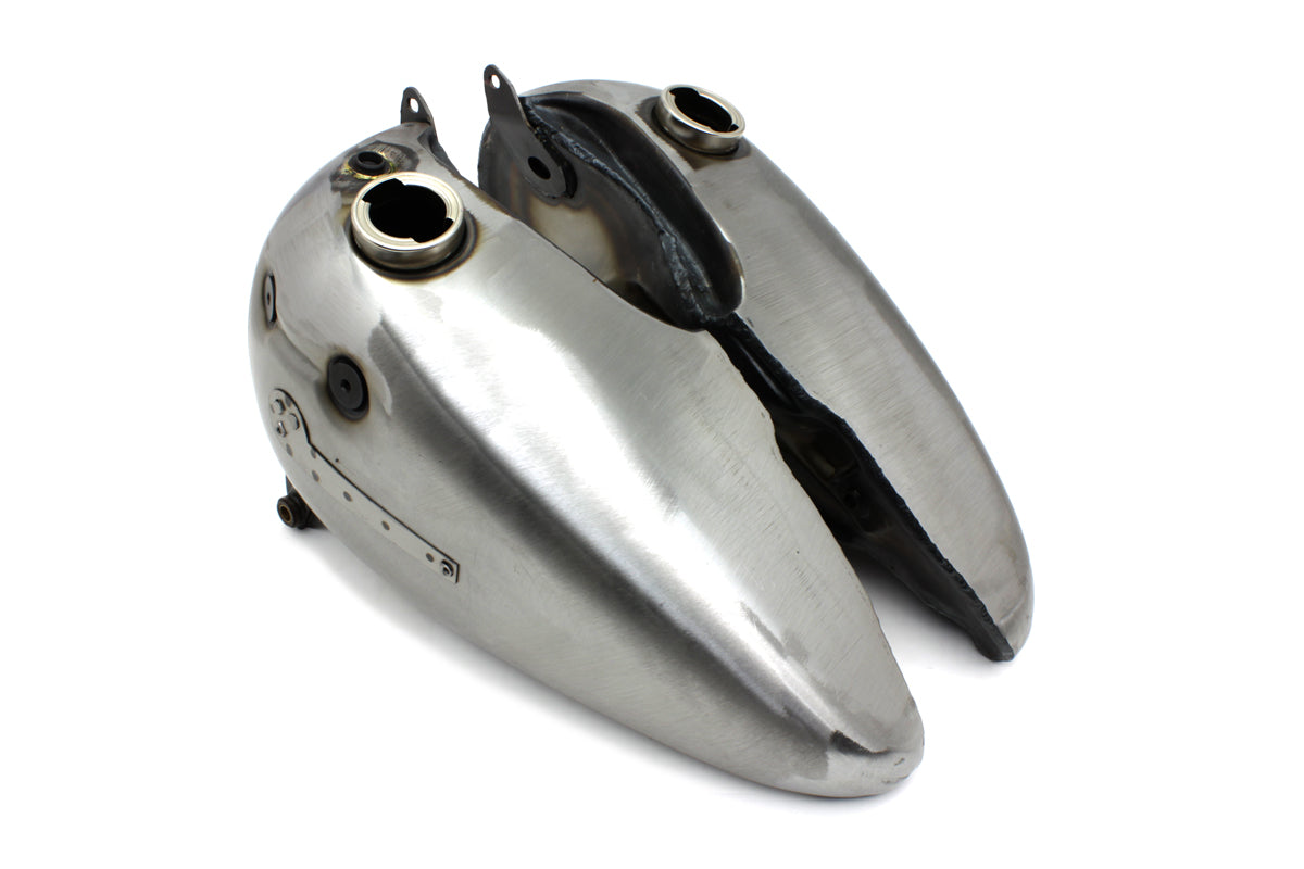 Fat Bob 3.5 Gallon Gas Tank Set