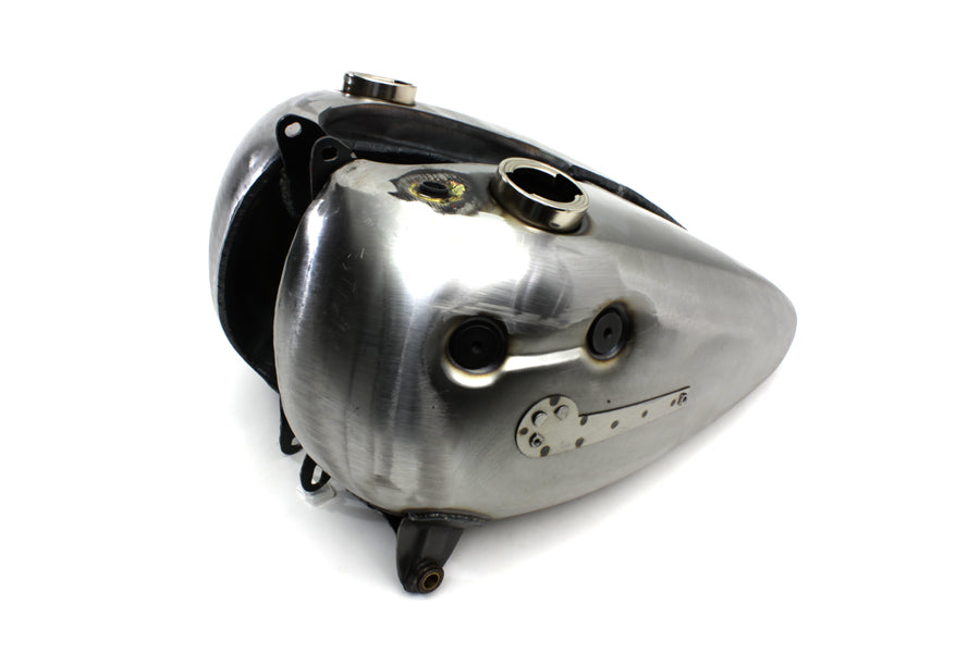 Fat Bob 3.5 Gallon Gas Tank Set