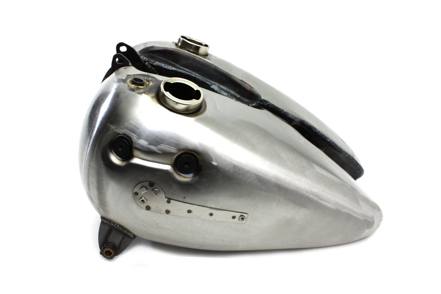 Fat Bob 3.5 Gallon Gas Tank Set